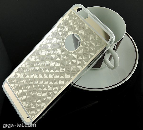 Jekod for iphone 6 plus TPU SLIM GOLD 5A+