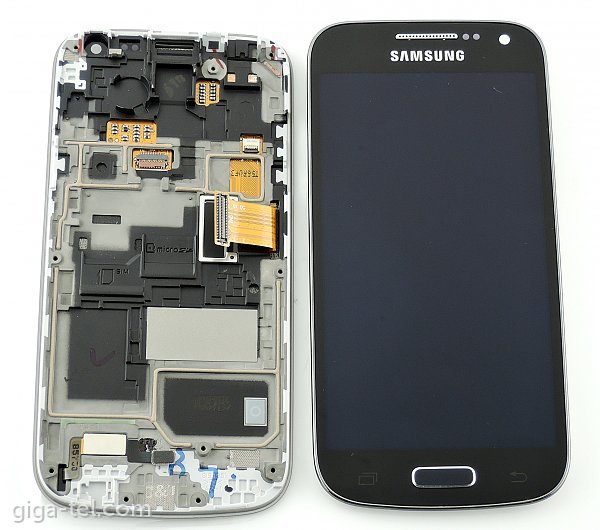 Samsung i9195i VE full LCD dark black