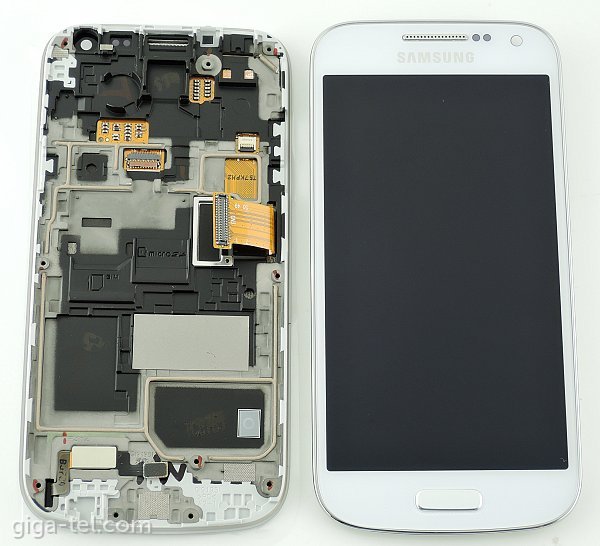 Samsung i9195i VE full LCD white