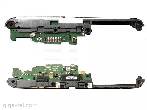 Huawei Mate 7 charging board + antenna