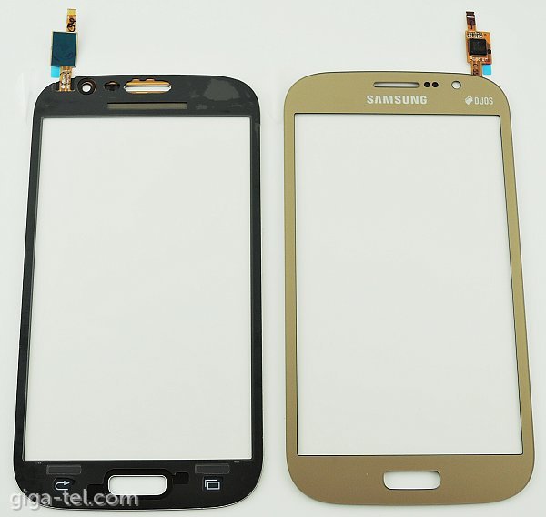 Samsung i9060i DUOS touch gold