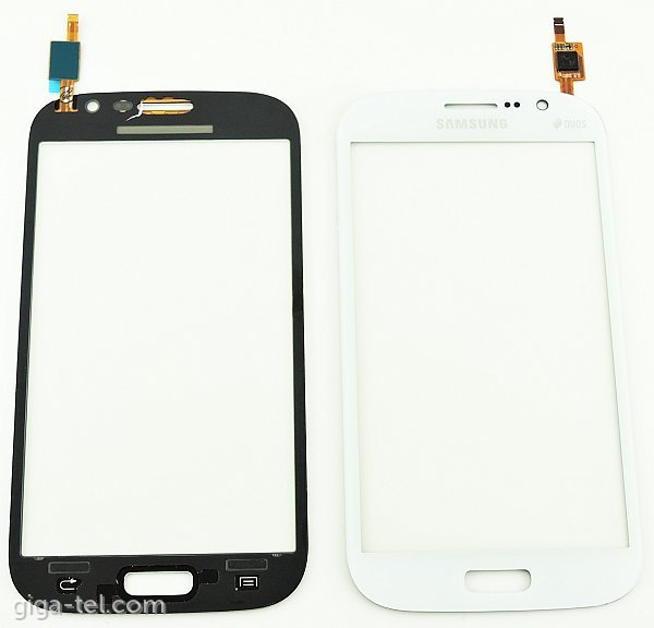 Samsung i9060i touch white