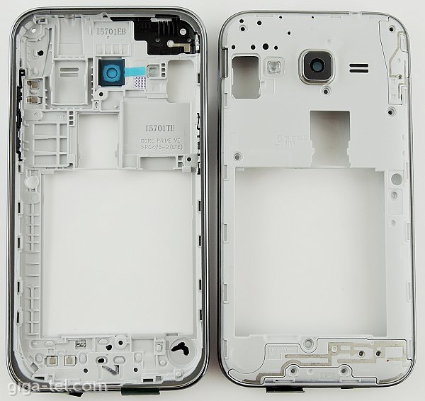 Samsung G361F VE middle cover