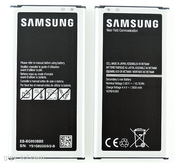 Samsung EB-BG903BBE battery