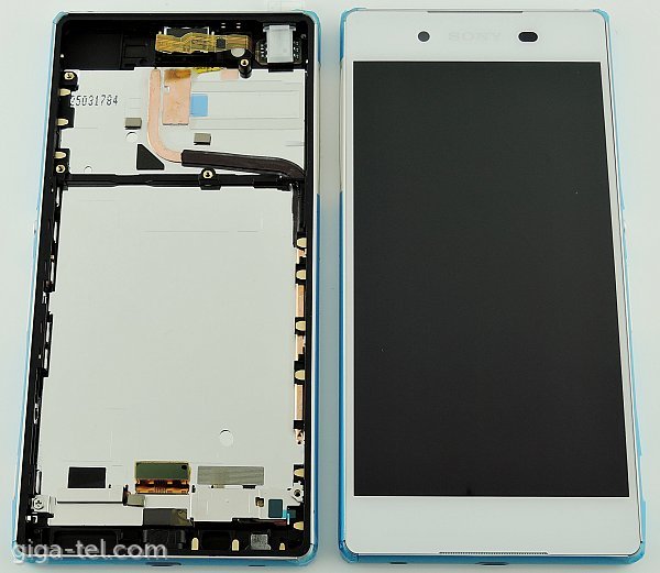 Sony Z3+ DUAL full LCD white