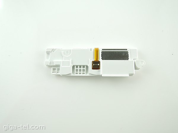 Meizu M1 Note speaker with antenna white