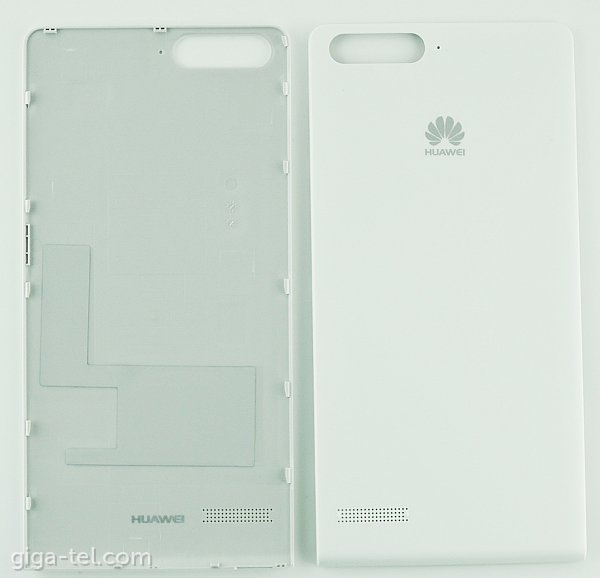 Huawei G6 battery cover white 1SIM