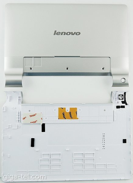 Lenovo B6000 battery cover silver