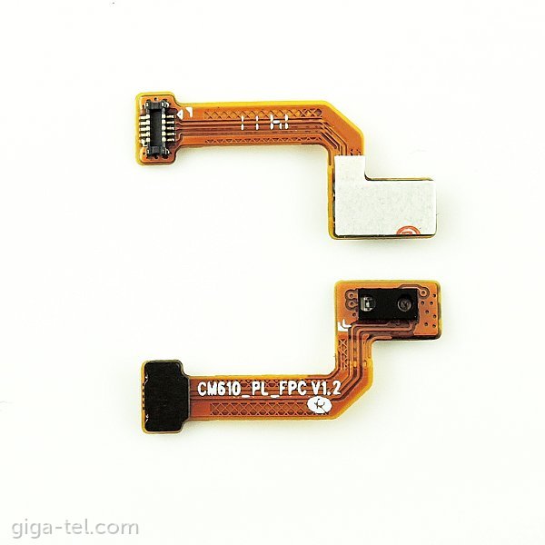 HTC Desire 620G DUAL senzor flex 