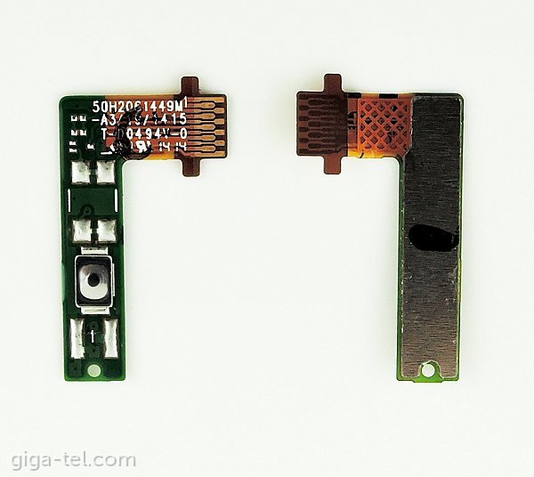 HTC One M8 Mini power flex