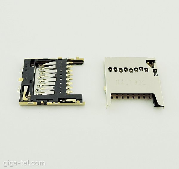 Samsung i9082,i9060 MicroSD reader