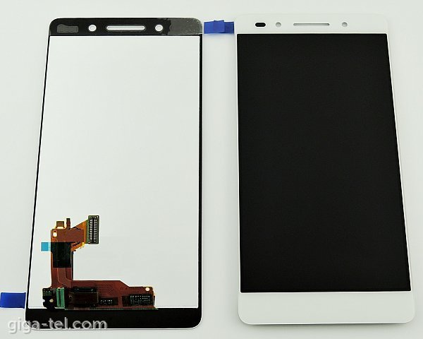 Honor 7 LCD+touch white OEM