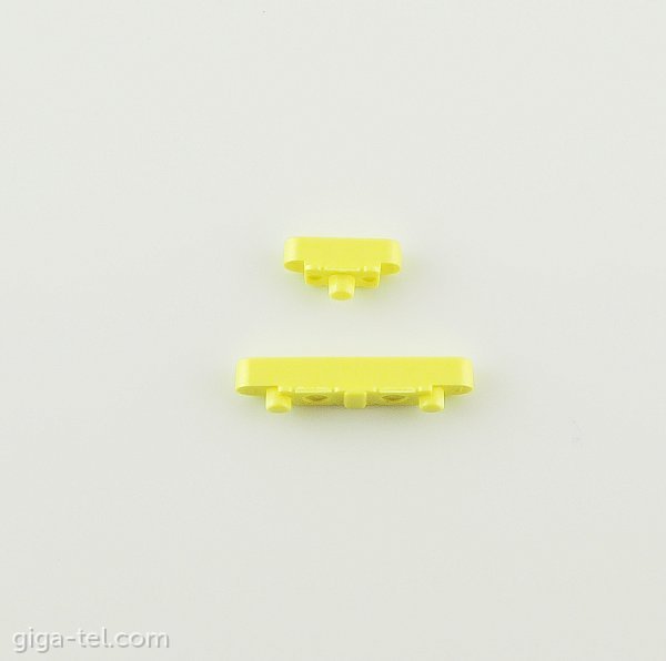 Sony E5823 volume+camera key yellow