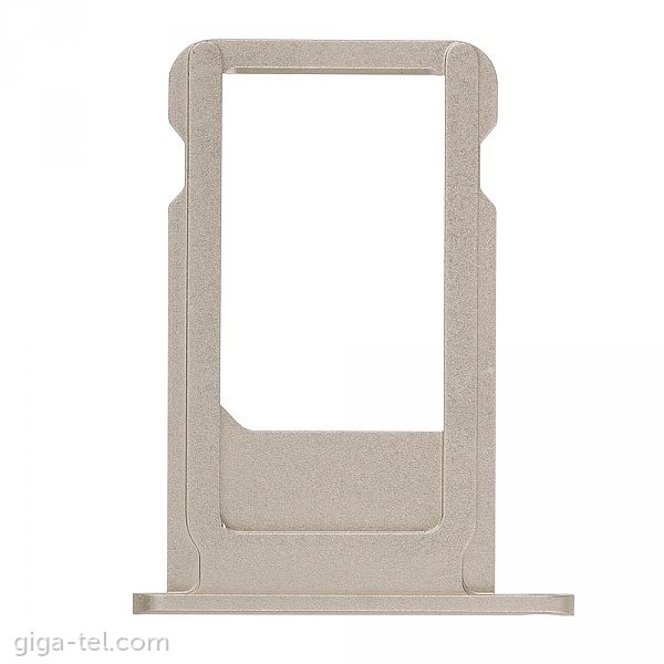 iPhone 6s SIM tray gold  