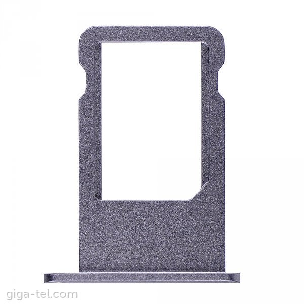 iPhone 6s SIM tray grey  