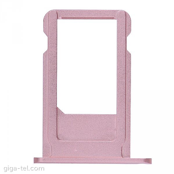 OEM SIM tray rose for iphone 6s