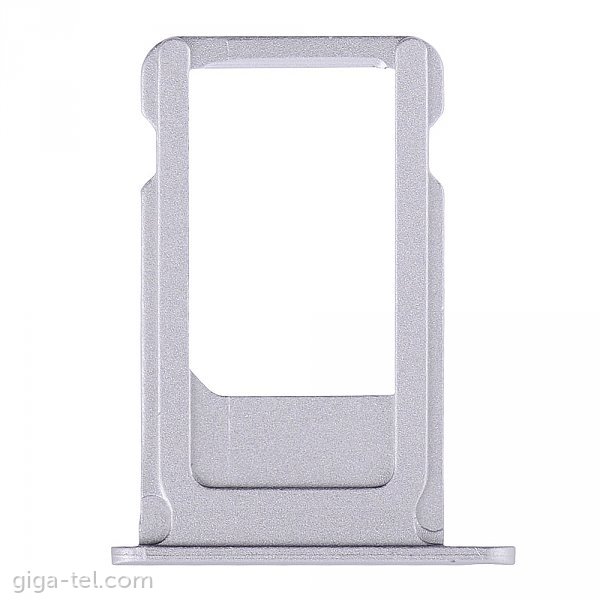 iPhone 6S SIM tray silver  