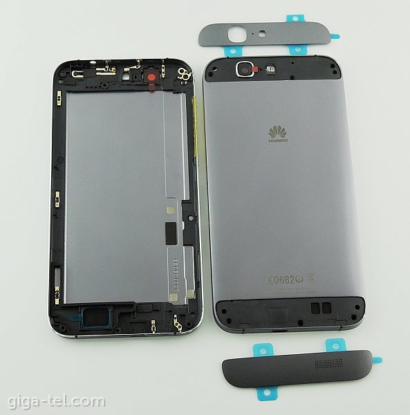 Huawei G7 back cover black