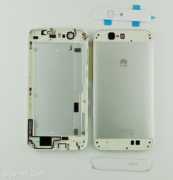 Huawei G7 back cover white