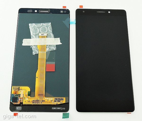Huawei Mate S LCD+touch black