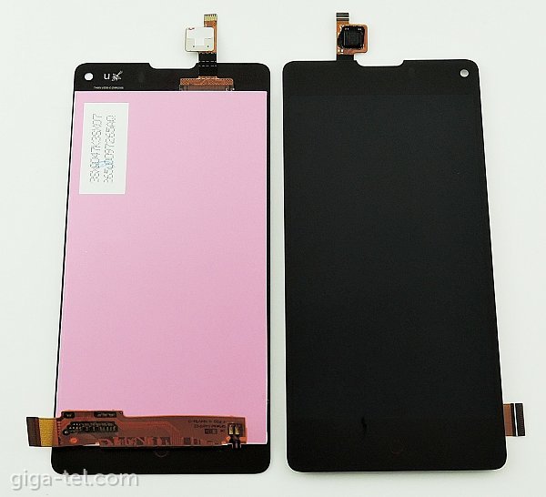 ZTE Nubia Z5s Mini LCD+touch black