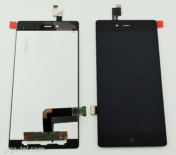 ZTE Nubia Z9 Mini LCD+touch black