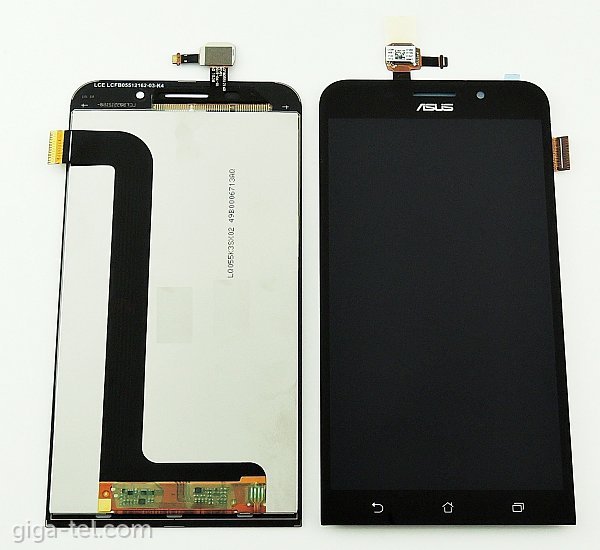 Asus Zenfone Max ZC550KL LCD+touch black