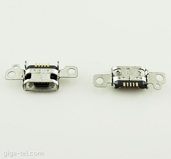 Meizu MX5 USB connector