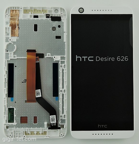 HTC Desire 626G+ DUAL full LCD white