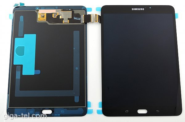 Samsung T710,T715 full LCD black