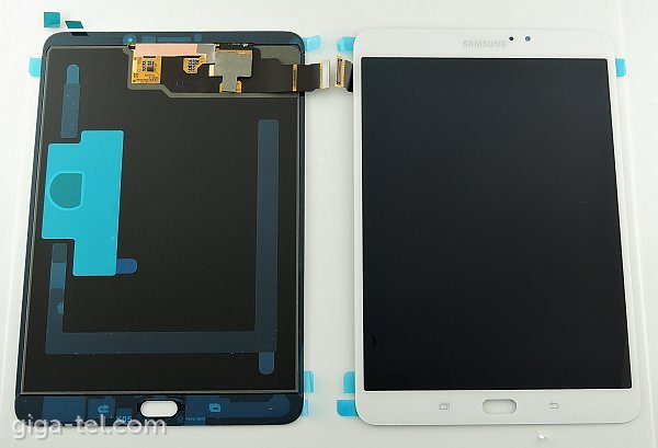 Samsung T710,T715 full LCD white