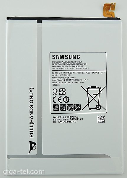 Samsung T710 / EB-BT710 battery