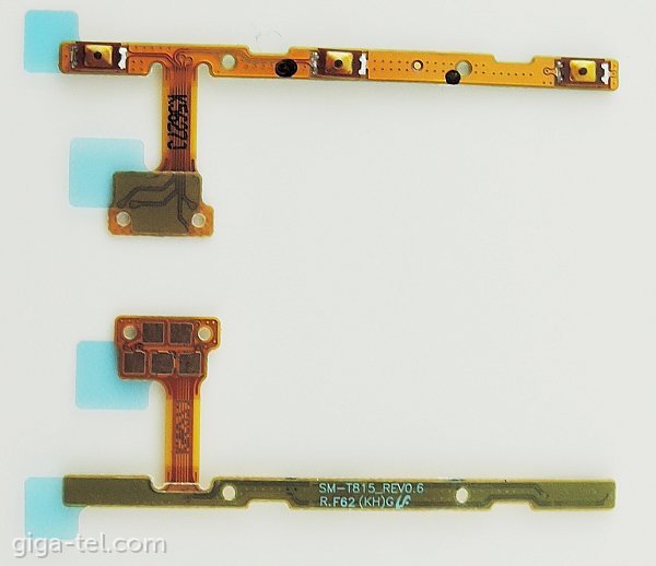 Samsung T810,T815 side flex