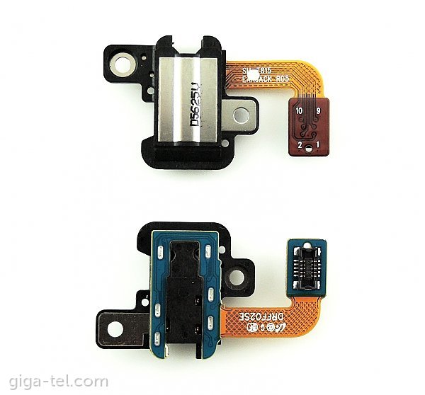 Samsung T810 audio connector