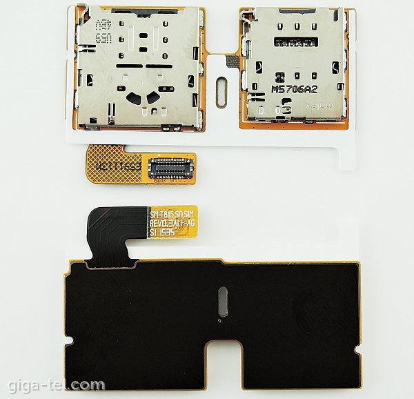 Samsung T715,T815 SIM+MicroSD reader