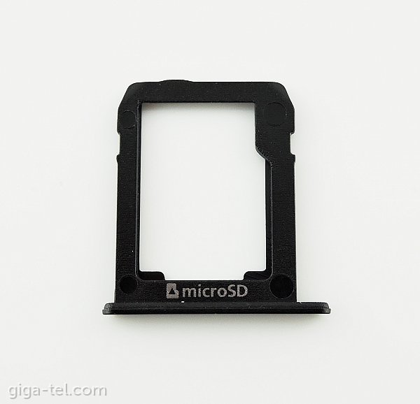 Samsung T710,T810 MicroSD holder black
