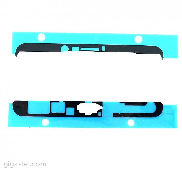 Samsung T715 top+bottom adhesive tape for LCD