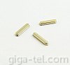 OEM side keys gold for ipad air 2