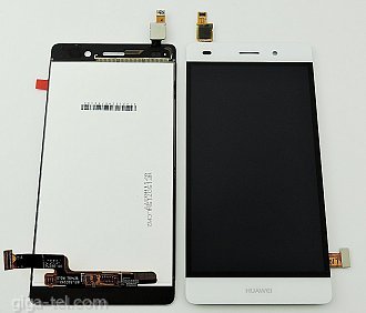 Huawei P8 Lite LCD+touch white