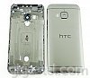 HTC One M9 battery cover grey with side keys - without description on bottom cover!