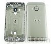HTC One M9 battery cover grey with side keys - without description on bottom cover!