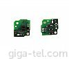 Huawei P8 microphone + antenna board