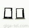 Huawei P8 Lite SIM+MicroSD tray black