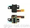 Samsung Galaxy J1 audio jack