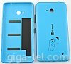 Nokia Lumia 640 battery cover blue