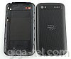 Blackberry Q20 battery cover black with NFC