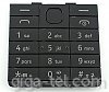 Nokia 515 keypad black