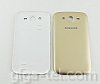 Samsung i9060i,9082  battery cover gold