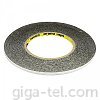3M double side tape - 3mm x 50m