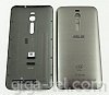 Asus Zenfone 2 battery cover grey with power key